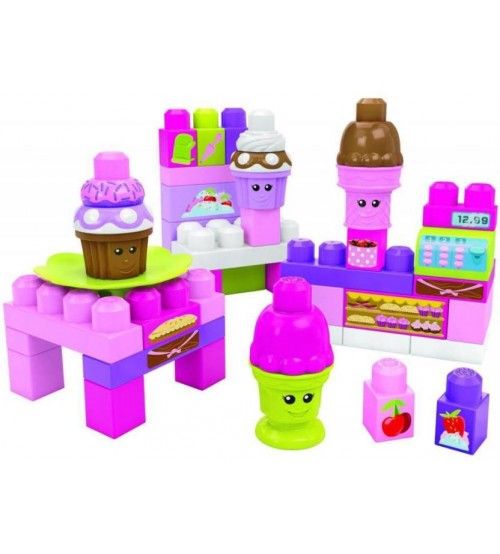  Fisher Price Build a Bakery 
